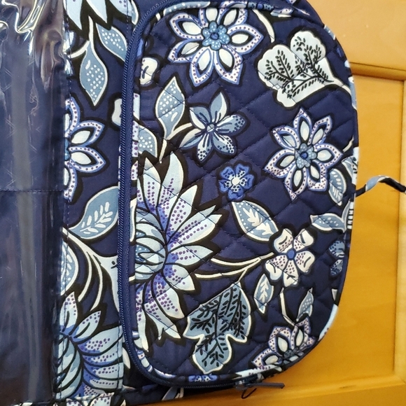 Vera Bradley Factory Style Medium Travel Organizer NWT - Picture 6 of 14